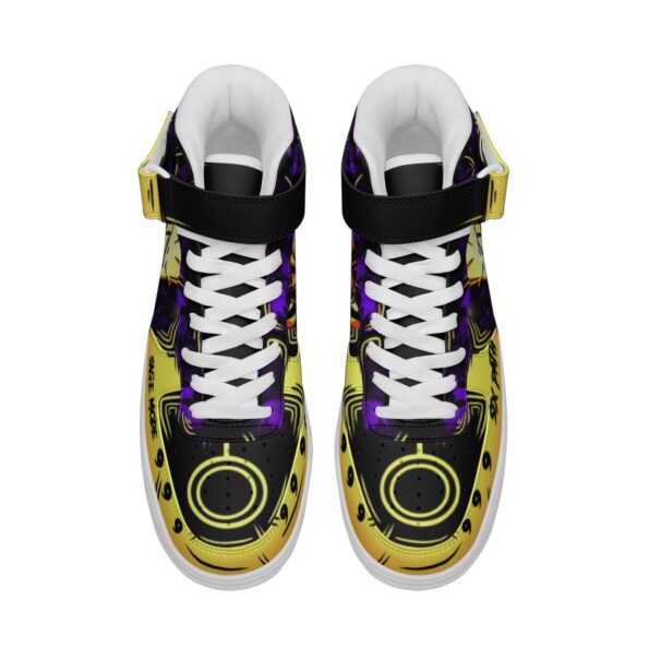 Naruto six path High Sneakers - Image 5