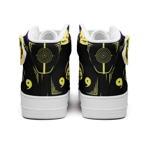 Naruto six path High Sneakers - Image 6