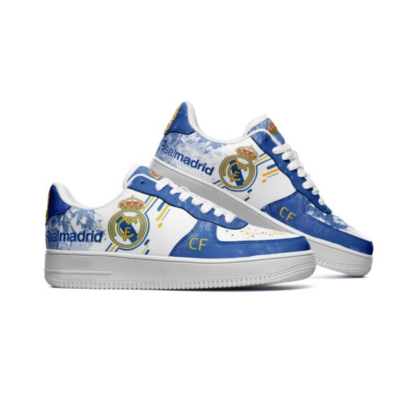 Real Madrid Sneakers - Image 2