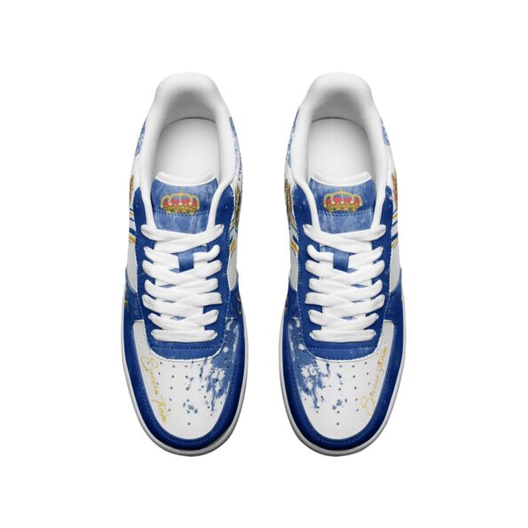 Real Madrid Sneakers - Image 3