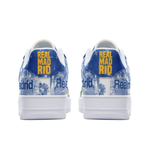 Real Madrid Sneakers - Image 5