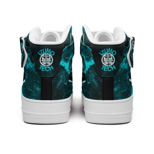 Kaiju high Sneakers - Image 6