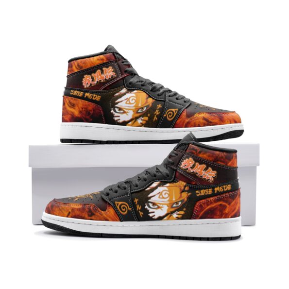 Naruto High sneakers