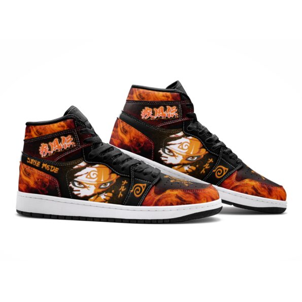 Naruto High sneakers - Image 2
