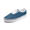 Deep Blue Canvas Sneakers