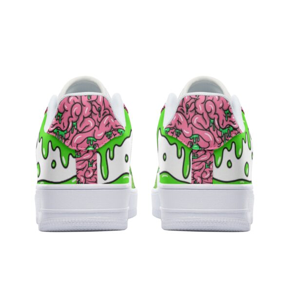Zombie Rick and Morty Sneakers - Image 5