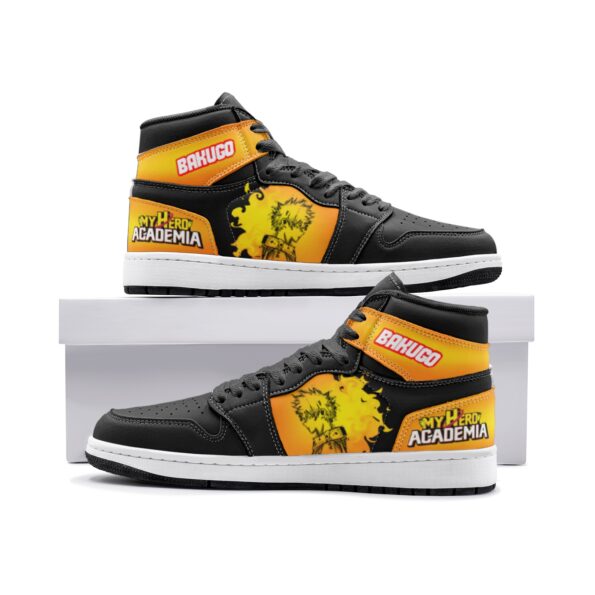 Bakugo Katsuki High Sneakers