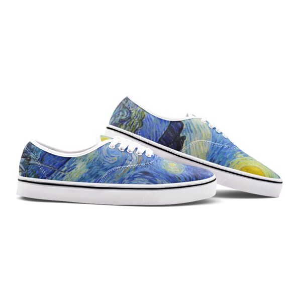 Starry Night Sneakers - Image 3