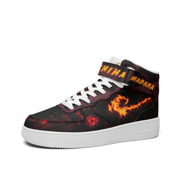 Madara Uchiha High Sneakers