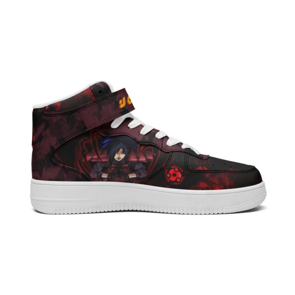 Madara Uchiha High Sneakers - Image 3