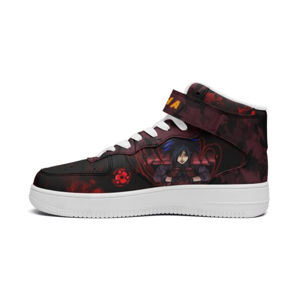 Madara Uchiha High Sneakers - Image 4