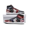 Venom Marvel High Sneakers