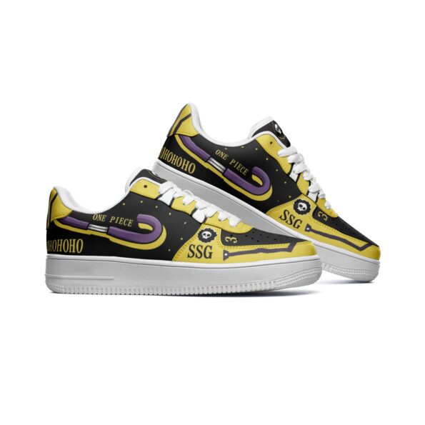 Brook Egghead Island sneakers - Image 2
