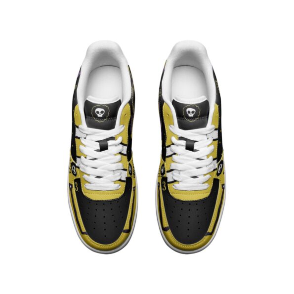 Brook Egghead Island sneakers - Image 3