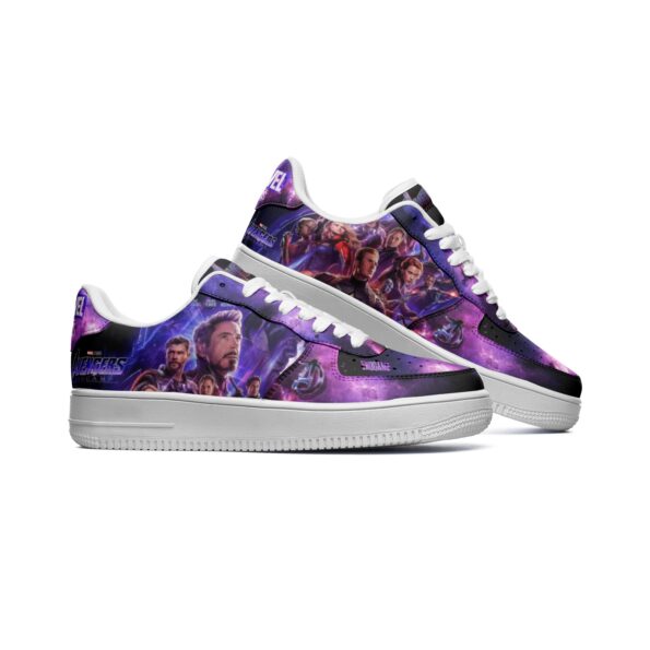 Marvel Endgame Avengers Sneakers - Image 2