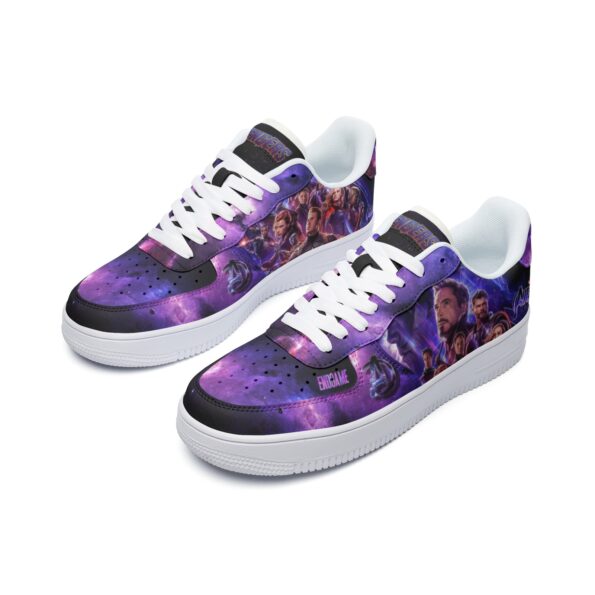 Marvel Endgame Avengers Sneakers - Image 4