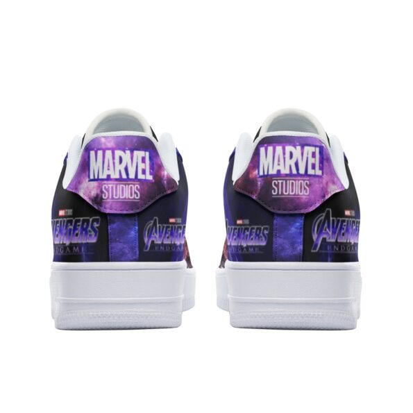 Marvel Endgame Avengers Sneakers - Image 5
