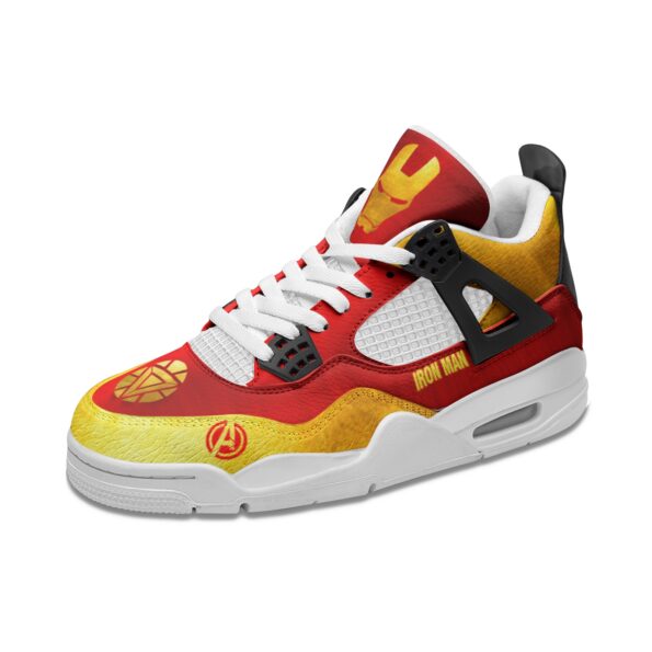 Iron Man AIR Sneakers