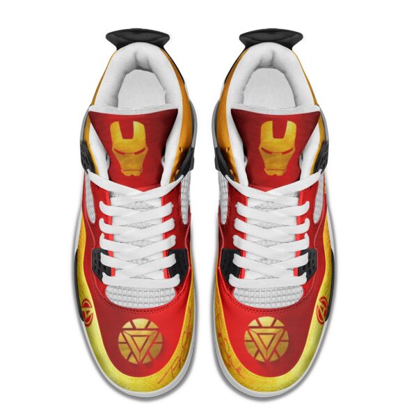 Iron Man AIR Sneakers - Image 3