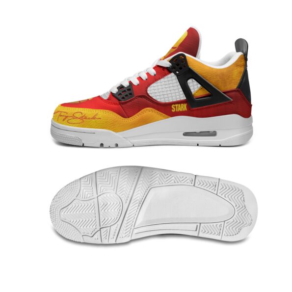 Iron Man AIR Sneakers - Image 5