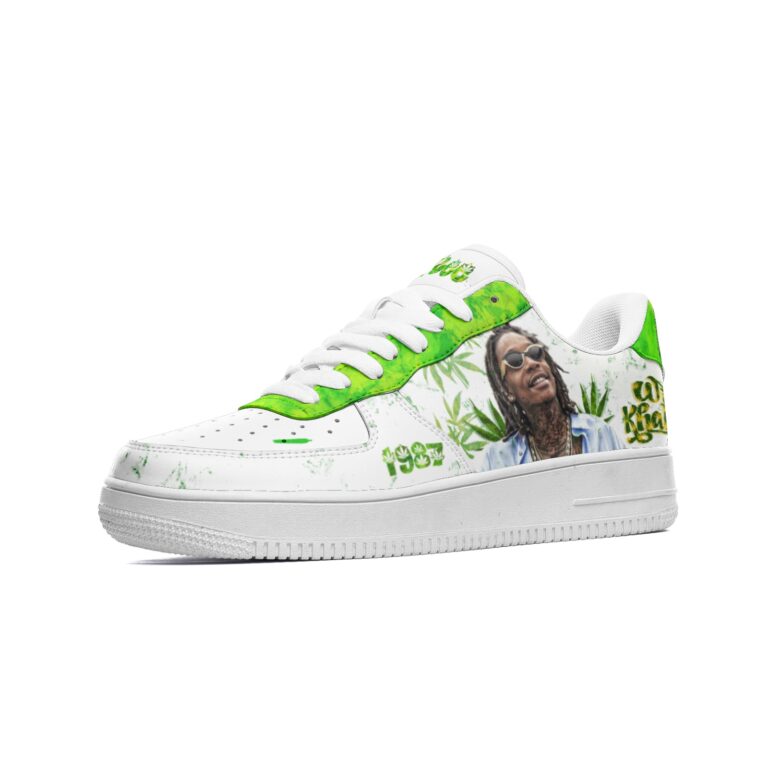 Wiz Khalifa Sneakers