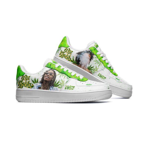 Wiz Khalifa Sneakers - Image 2