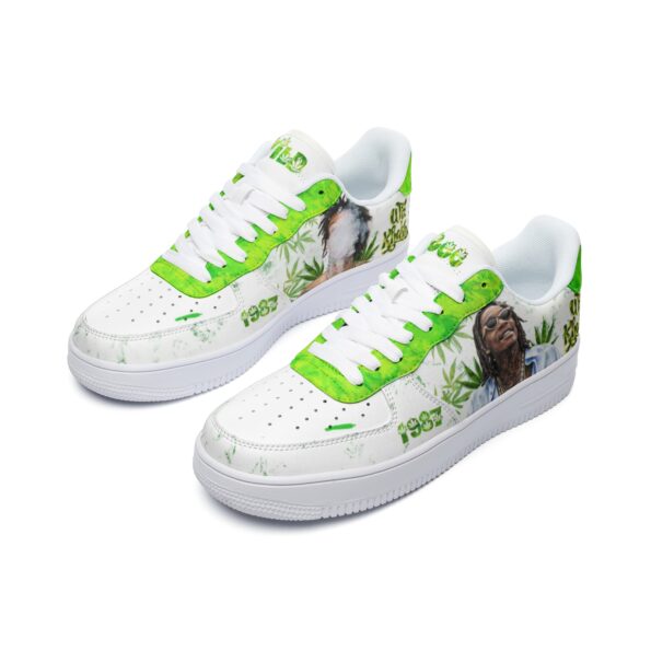 Wiz Khalifa Sneakers - Image 4