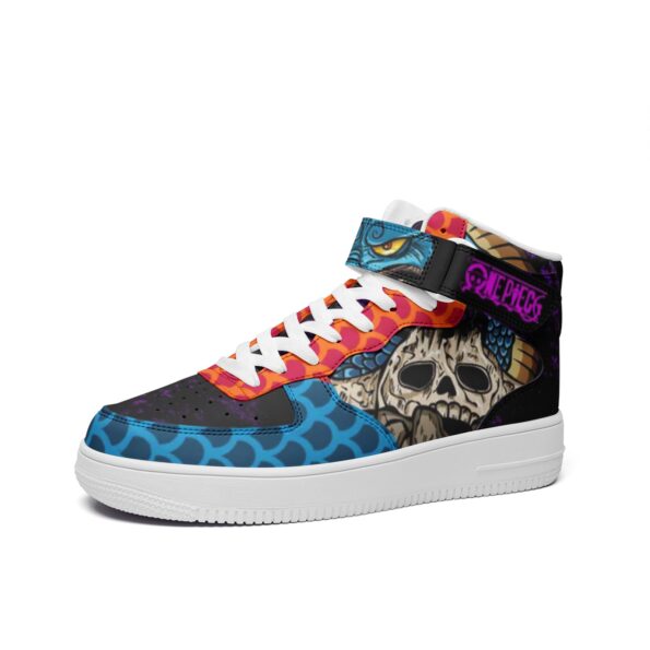 Kaido High Sneakers