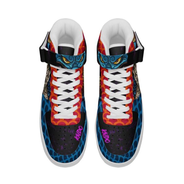 Kaido High Sneakers - Image 5