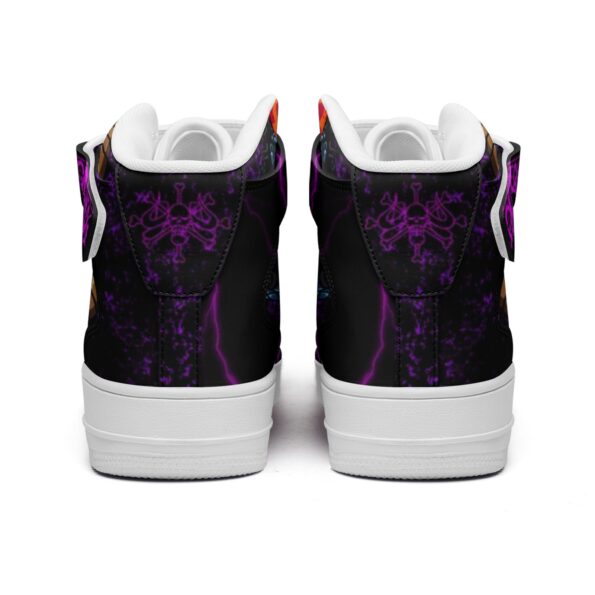 Kaido High Sneakers - Image 6