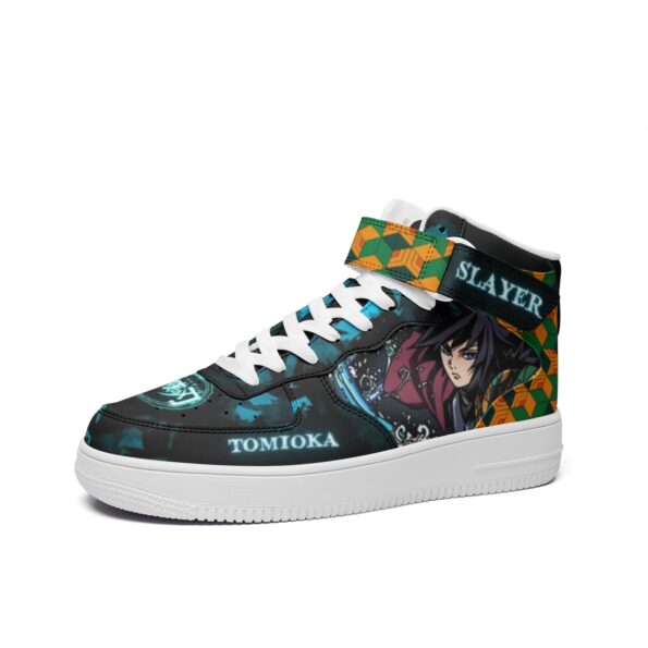 Giyu tomioka High Sneakers