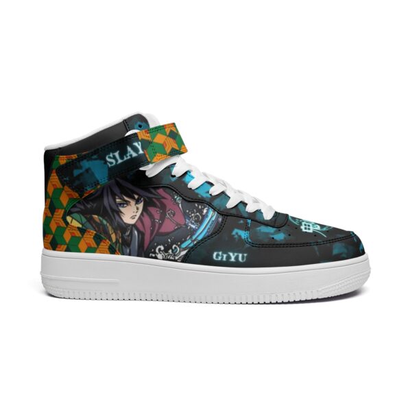 Giyu tomioka High Sneakers - Image 2