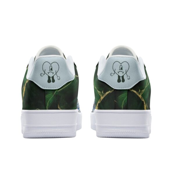 Vert Une Fleur Sneakers - Image 5