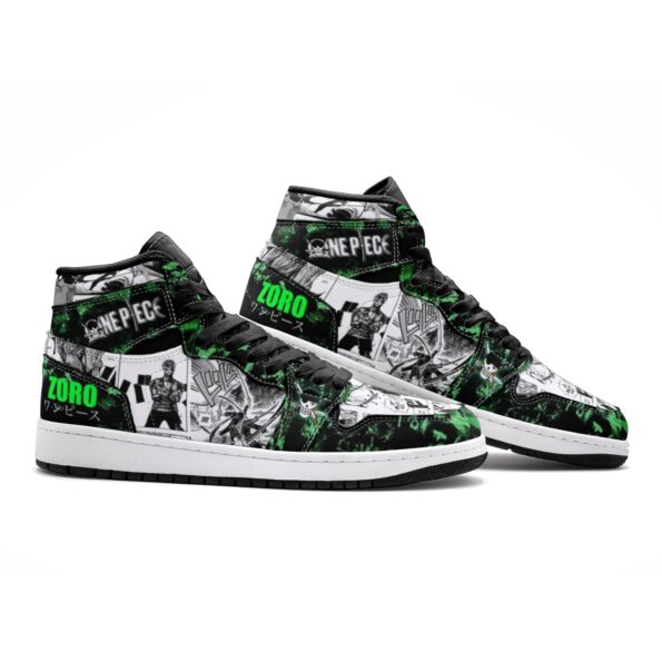 Rorona Zoro Sneaker TR - Image 2