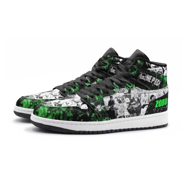 Rorona Zoro Sneaker TR - Image 3