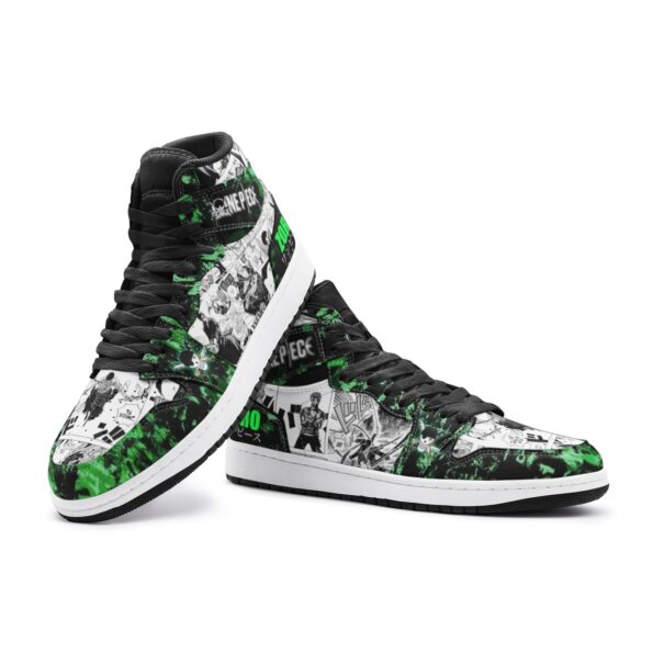 Rorona Zoro Sneaker TR - Image 4