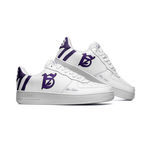 Collage Style Sneakers - Image 2