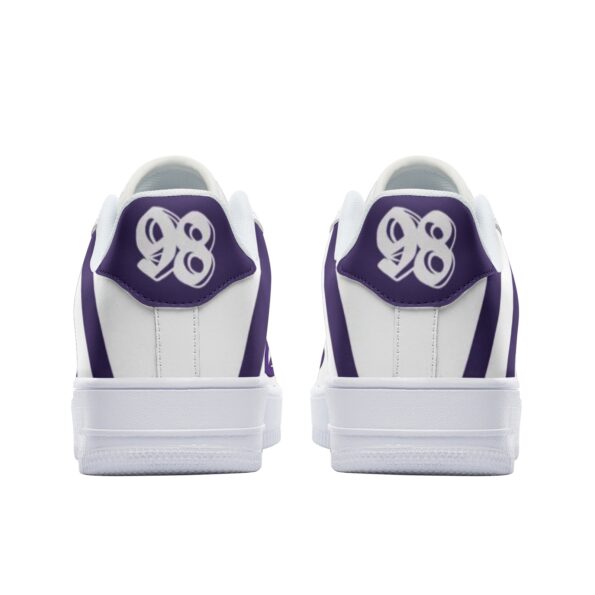 Collage Style Sneakers - Image 5
