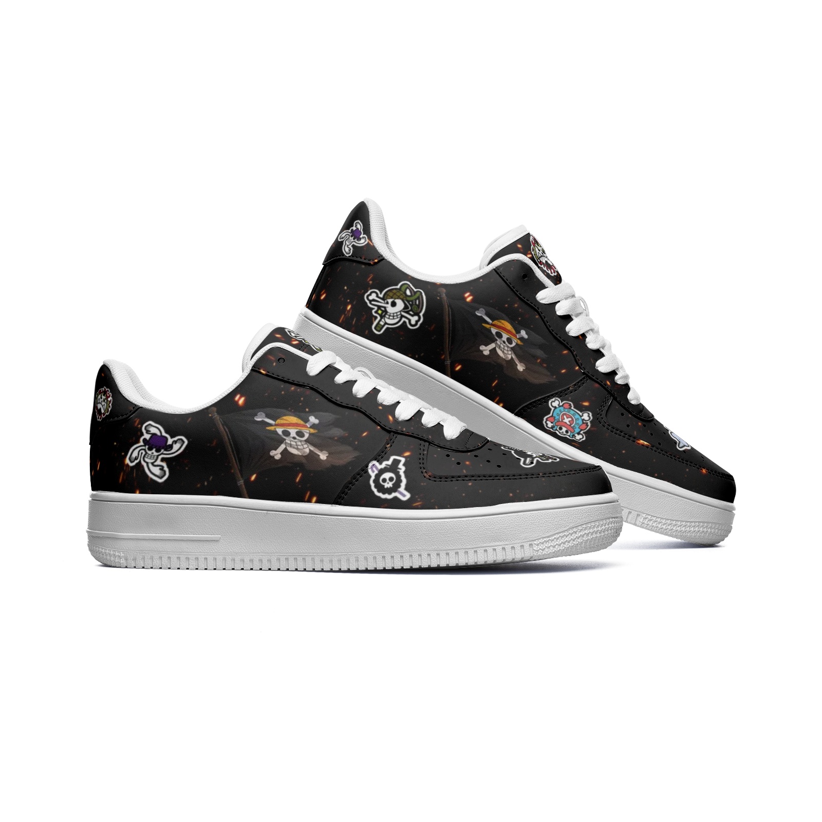 costume anime resistance sneakers - Image 2