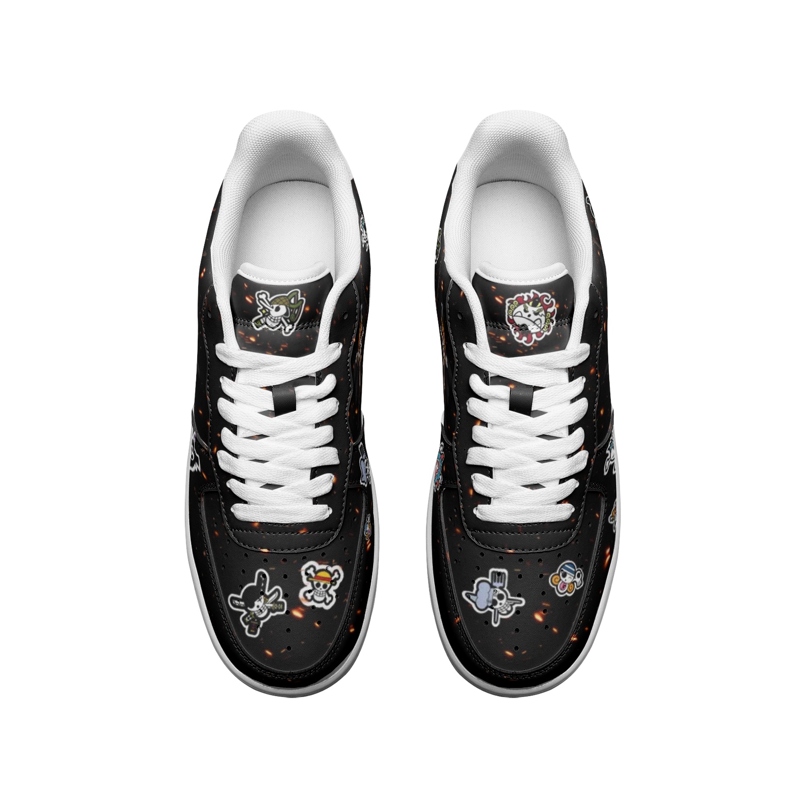 costume anime resistance sneakers - Image 3