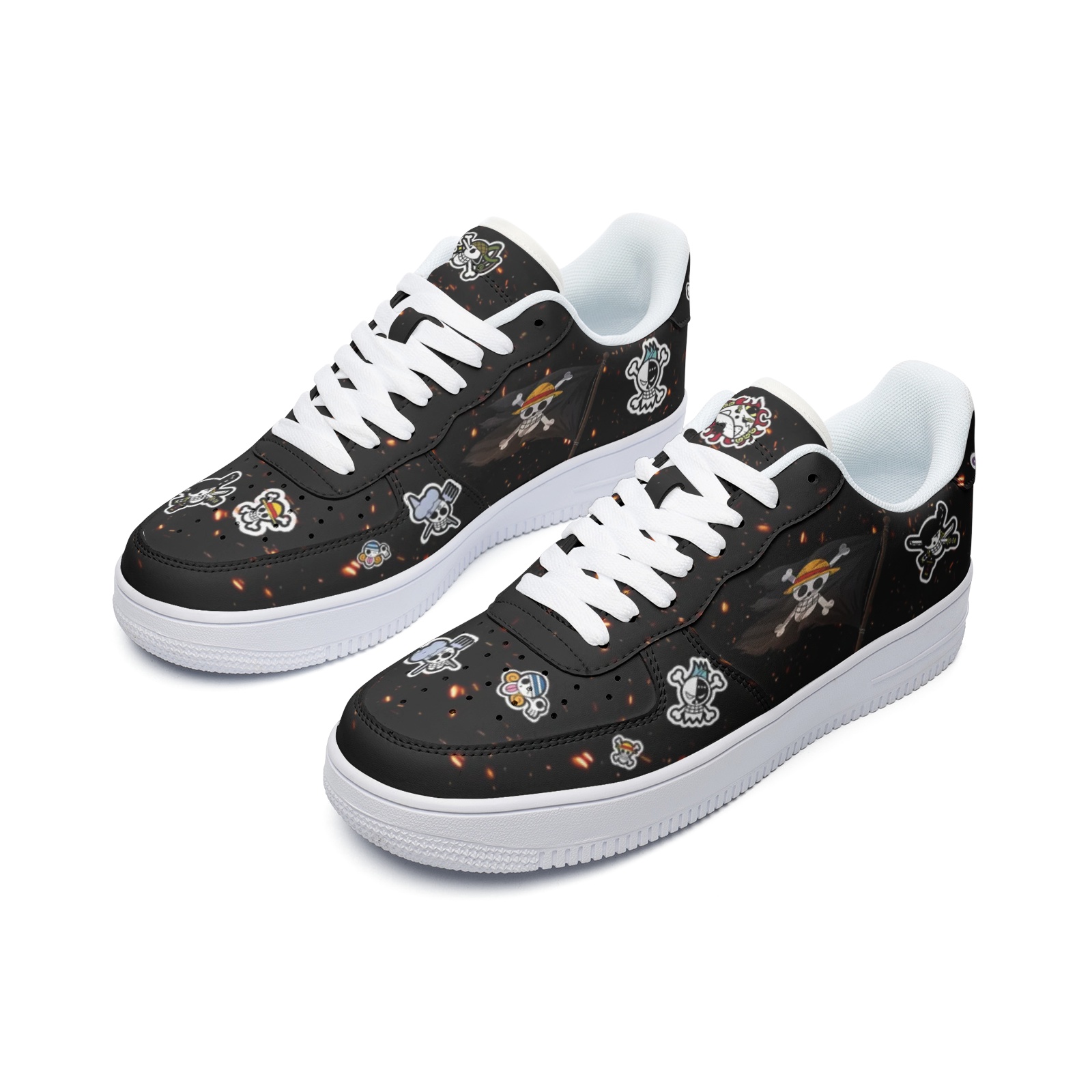 costume anime resistance sneakers - Image 4