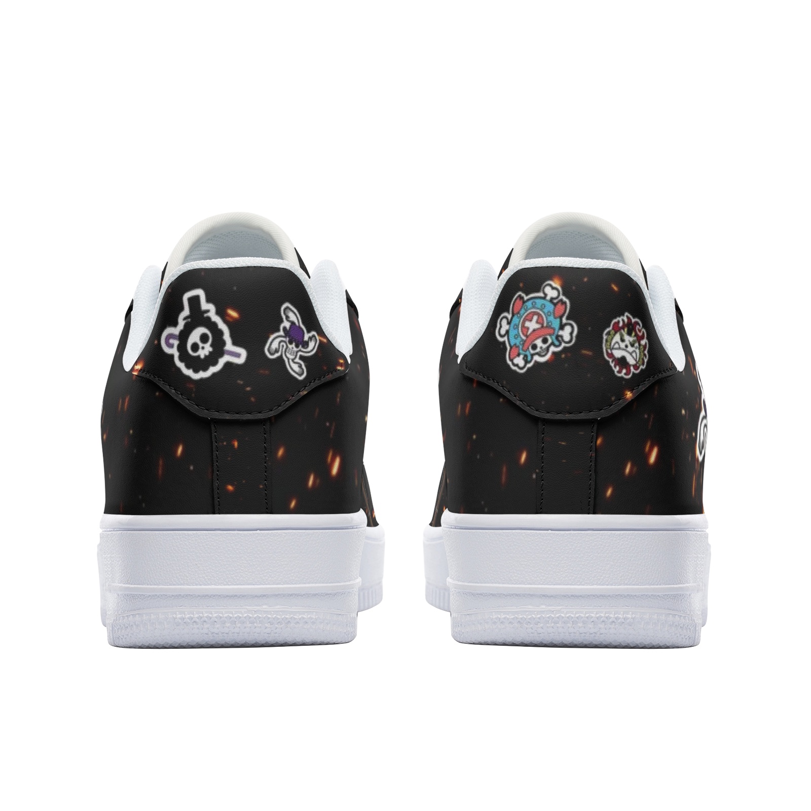costume anime resistance sneakers - Image 5