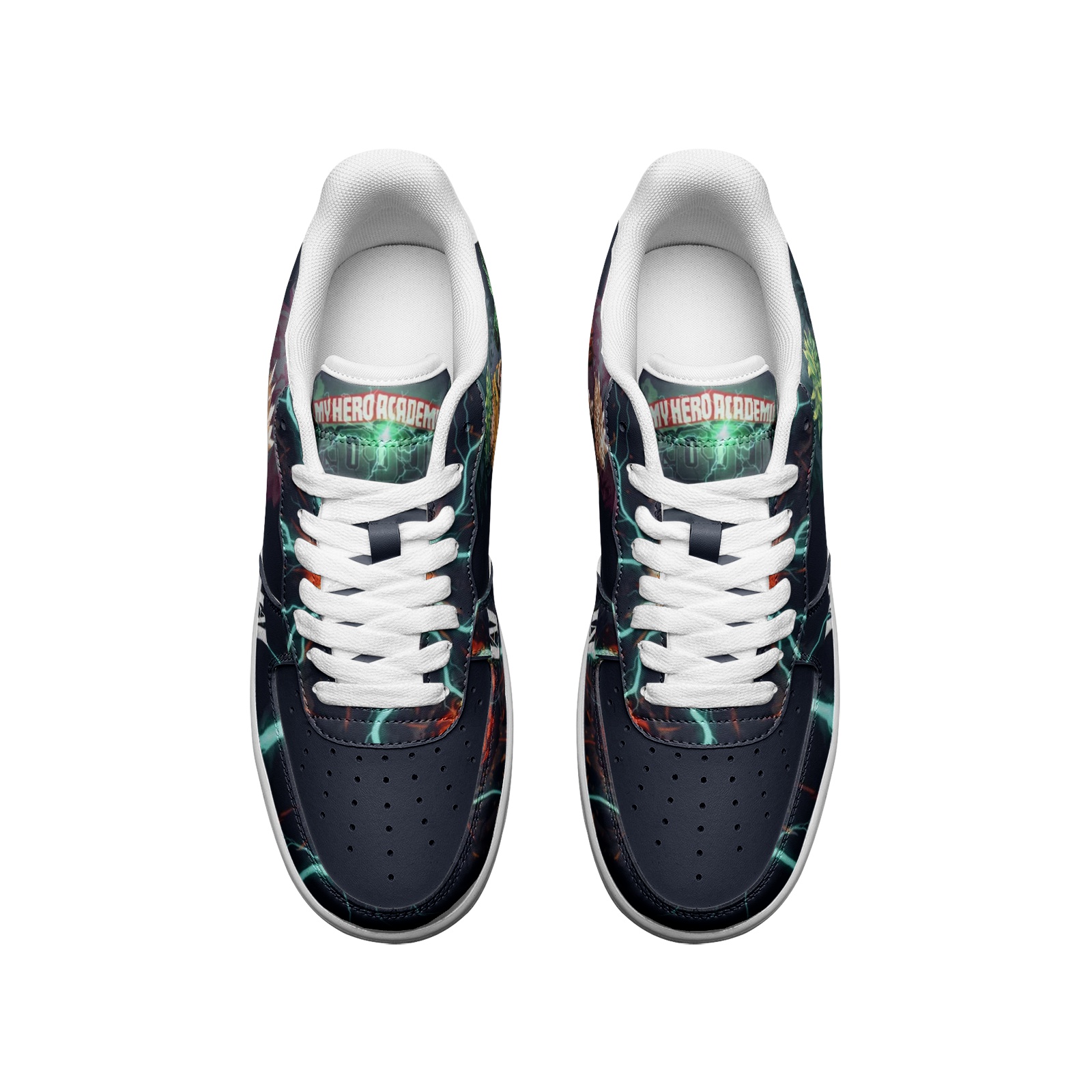 Deco and Bakugo Sneakers - Image 3