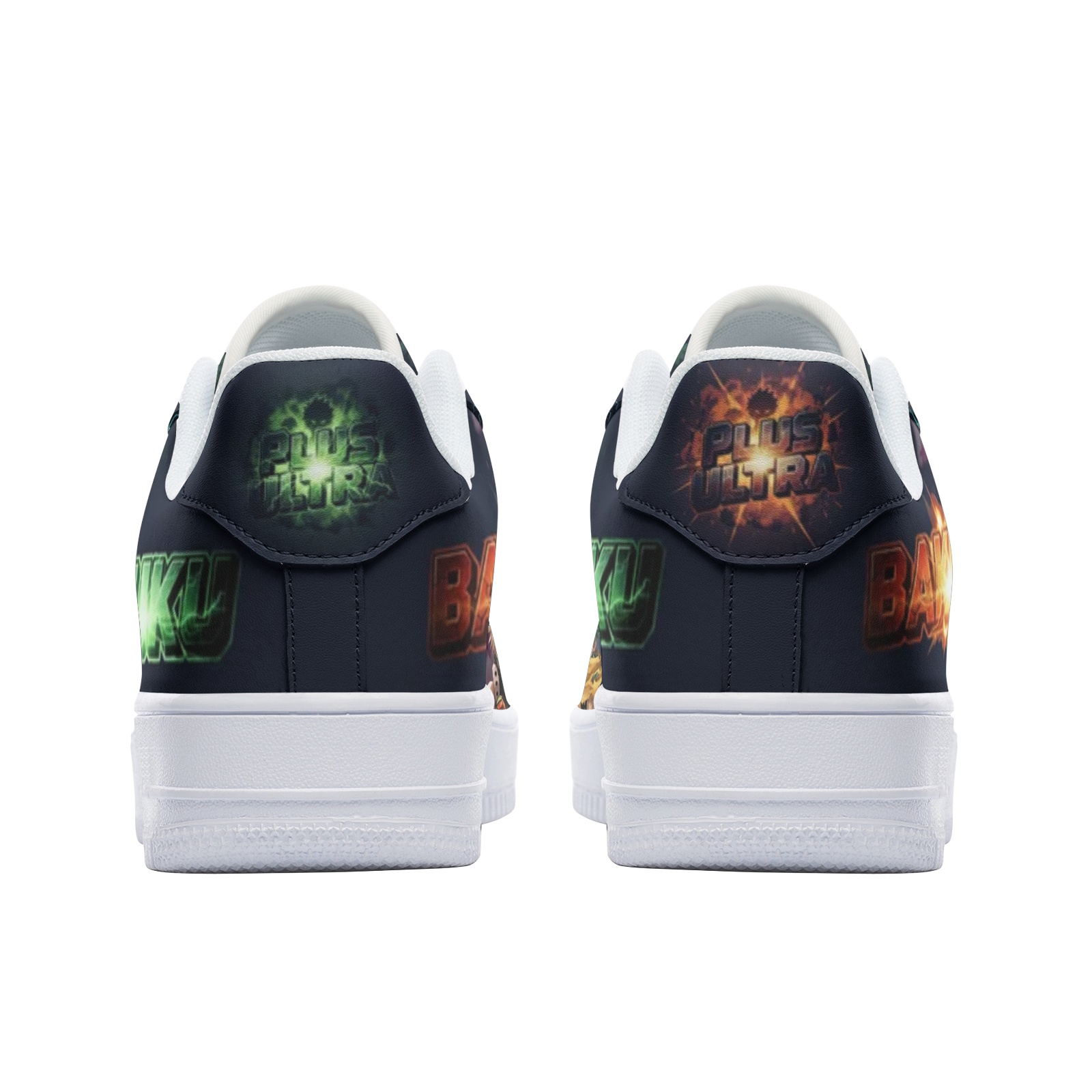 Deco and Bakugo Sneakers - Image 5