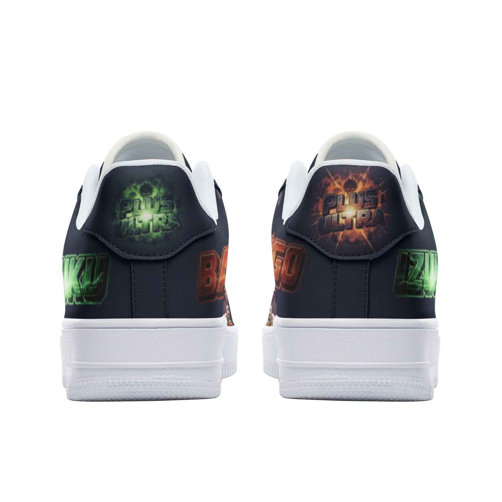 Midoriya X Bakugo Sneakers - Image 5