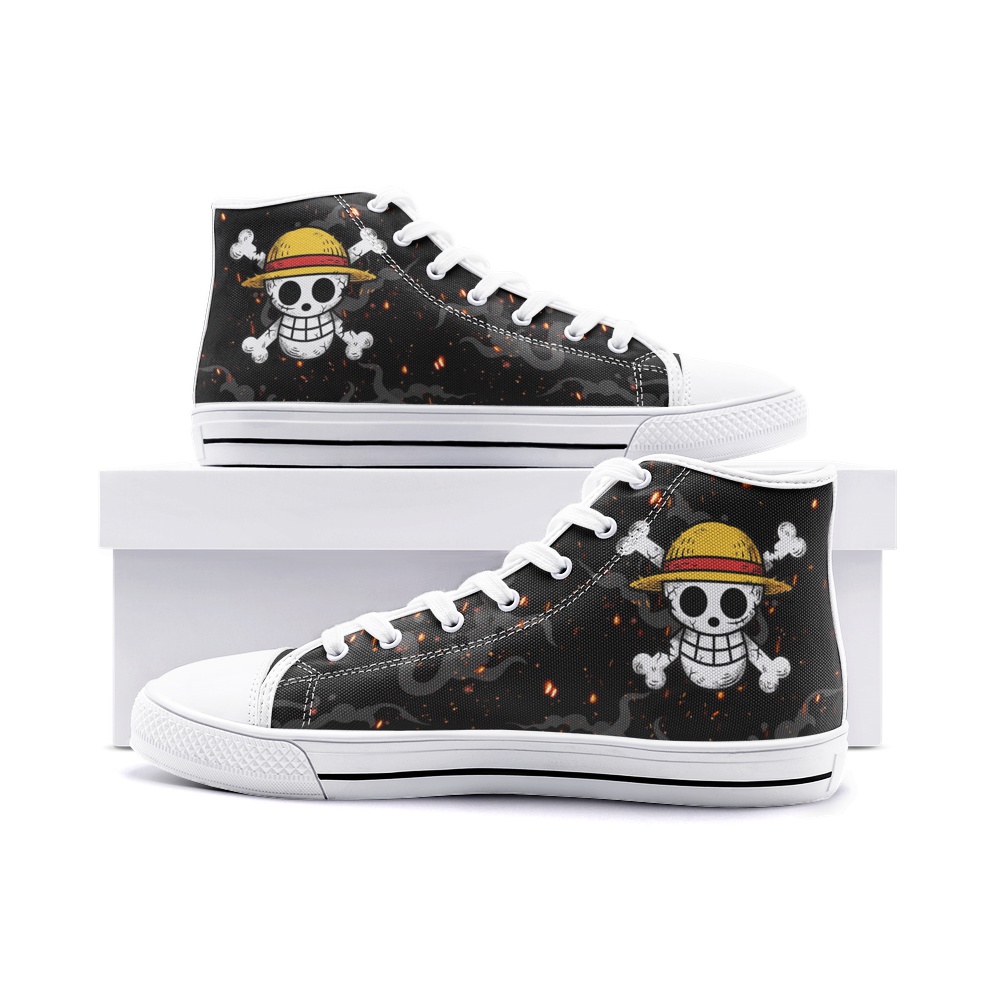 costume Anime resistance sneakers - Image 2