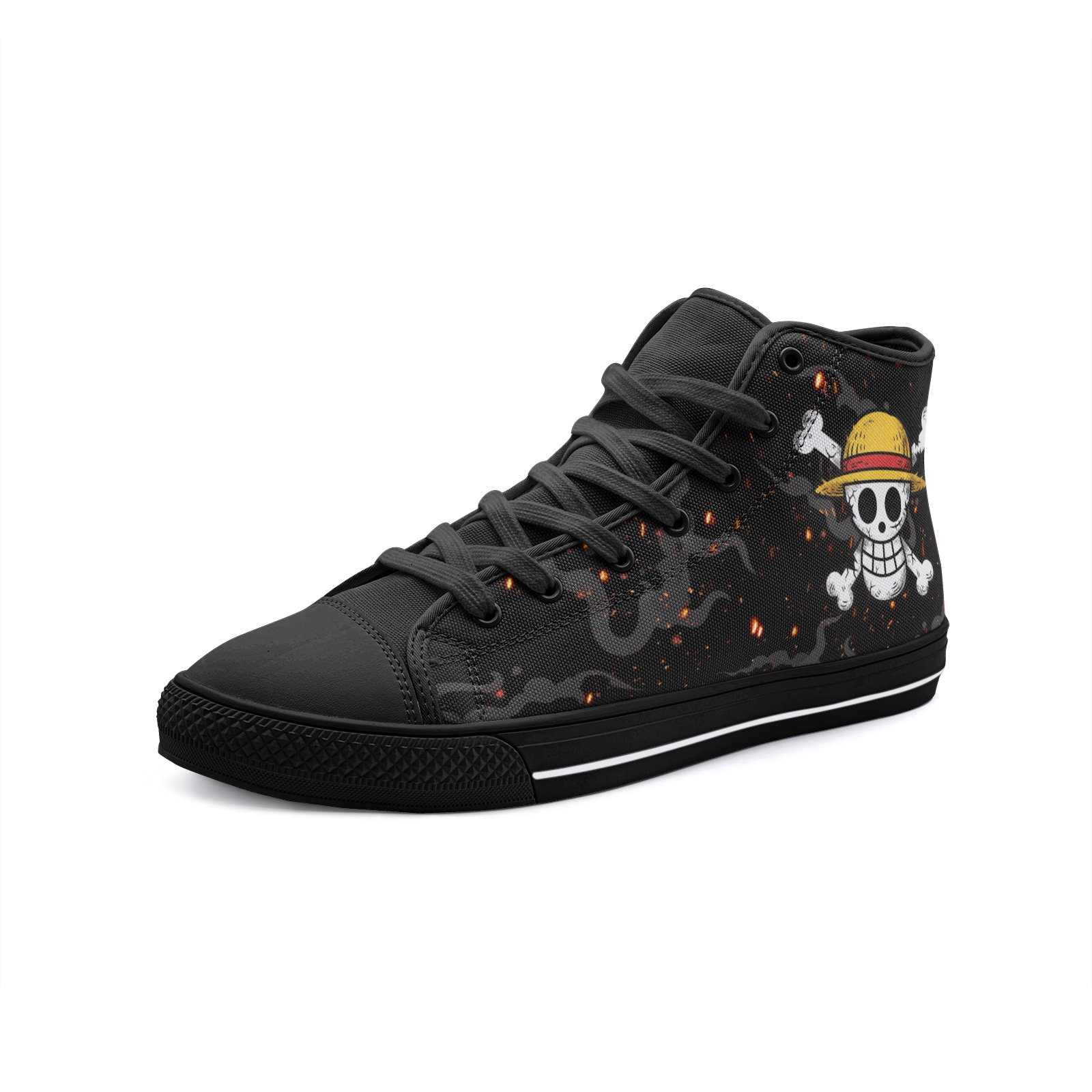 costume Anime resistance sneakers - Image 4