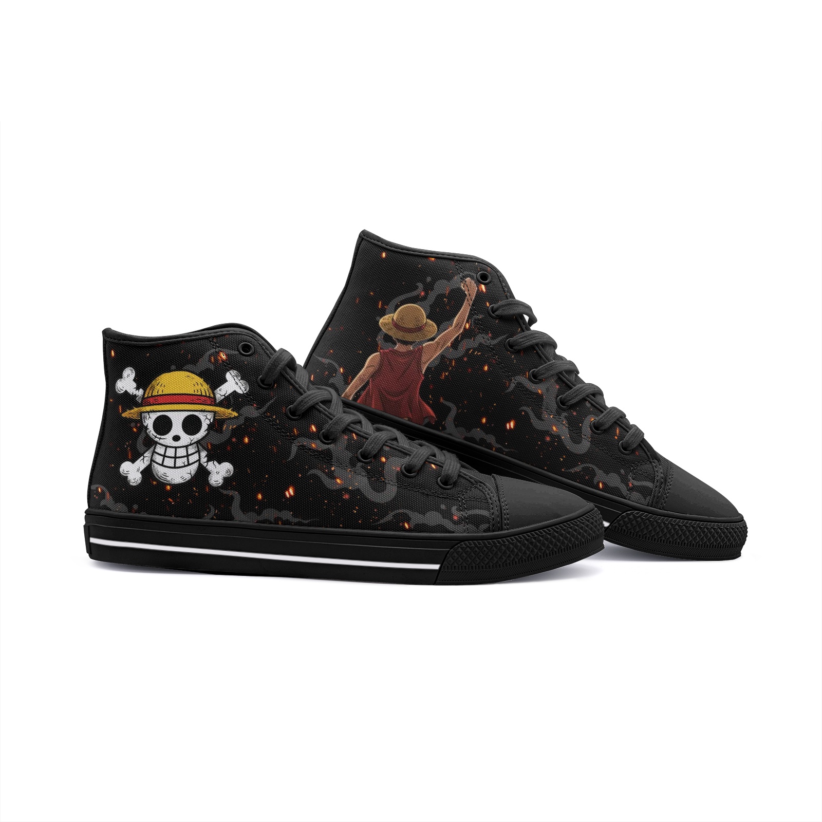 costume Anime resistance sneakers - Image 6