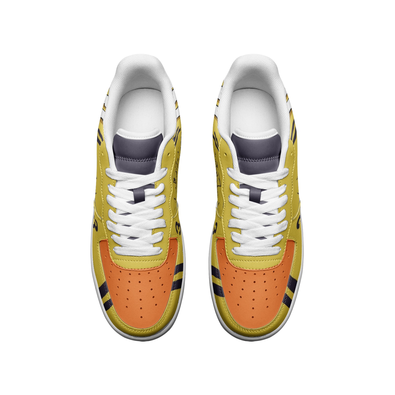 Brook Egg Head Style Sneakers - Image 3