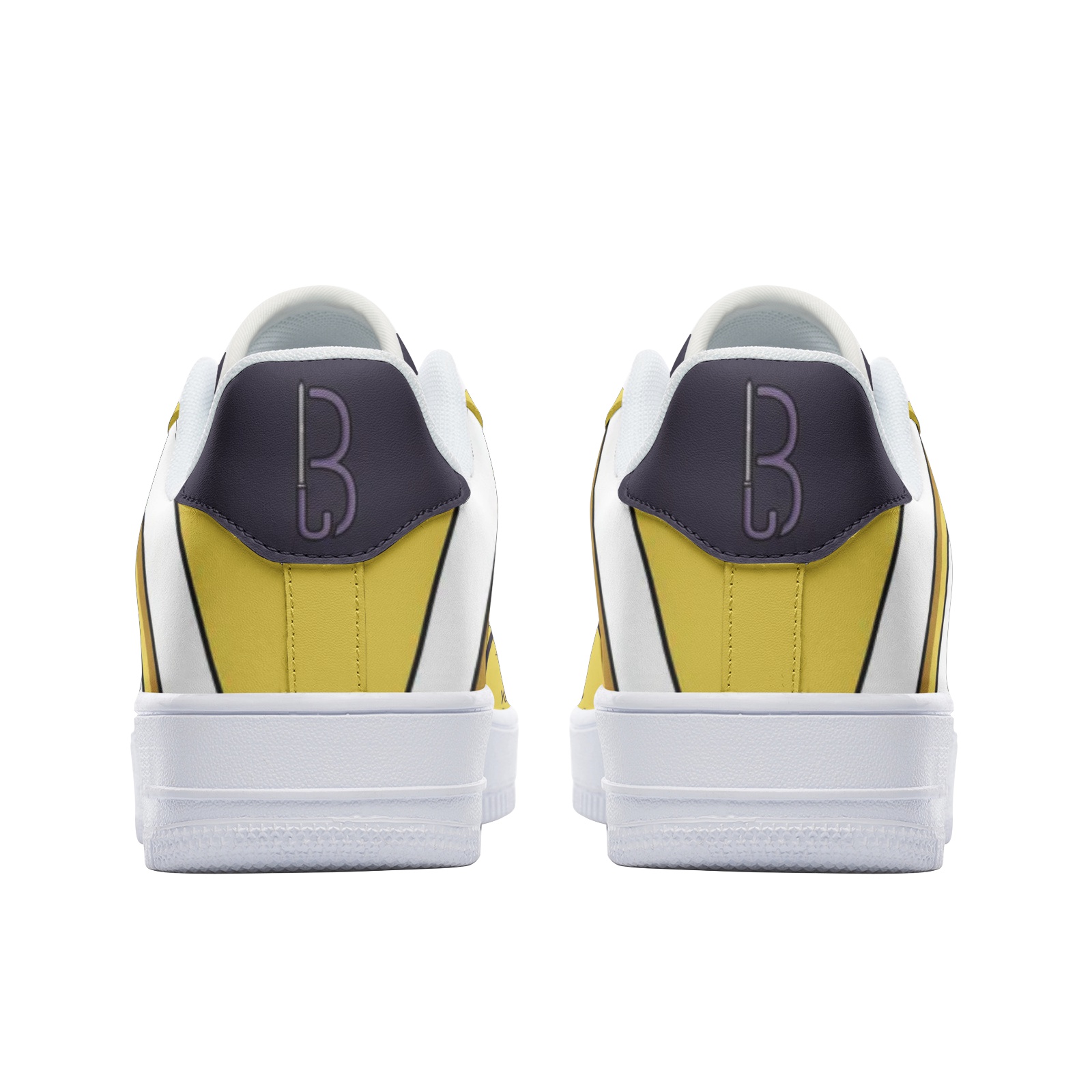 Brook Egg Head Style Sneakers - Image 5